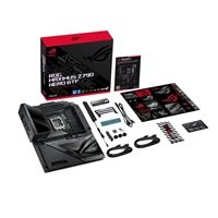 ASUS MB Sc LGA1700 ROG MAXIMUS Z790 HERO BTF, Intel Z790, 4x DRR5, 1xHDMI, 2xThunderbolt, WI-FI