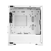 Cooler Master case Elite 301 Lite, mATX, Průhledná bočnice, 1x 120mm Fan, Bílá