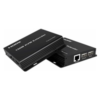 PremiumCord HDMI KVM extender přes Cat5e/6, FULL HD 1080p, na 150m