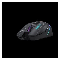 A4tech Bloody Myš W60 Max Activated, podsvícená herní myš, 12000 DPI, USB, Černá