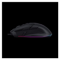 A4tech Bloody Myš W70 Max Activated, podsvícená herní myš, 12000 DPI, USB, Černá