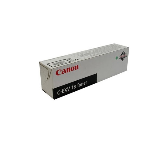 Canon Toner C-EXV 18 (IR1018/1020/1022/1024 series)