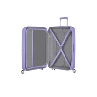 American Tourister Soundbox SPINNER 77/28 EXP TSA Lavender