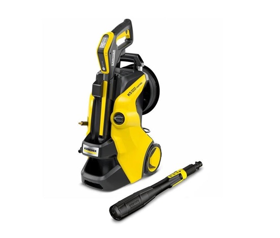 BAZAR - Karcher K 5 Premium Smart Control 1.324-670.0 Tlaková myčka - Poškozený obal