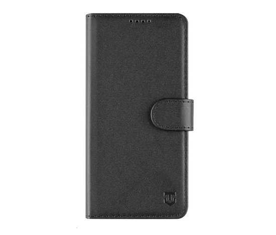 Tactical flipové pouzdro Field Notes pro Apple iPhone 15 Pro Black