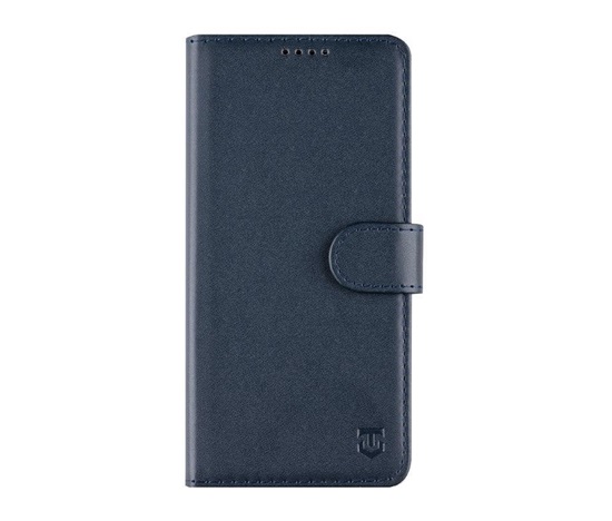 Tactical flipové pouzdro Field Notes pro Xiaomi Redmi 9A/9AT Blue