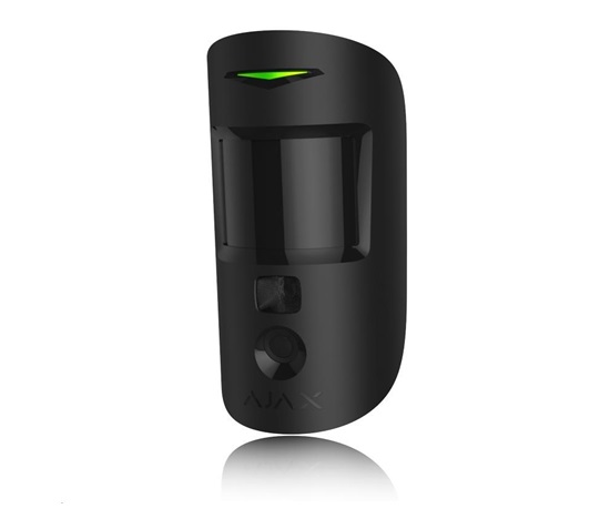 Ajax  MotionCam (8EU) ASP black (38191)