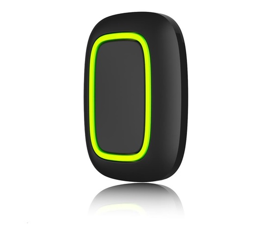 Ajax  Button (8EU) ASP black (38094)
