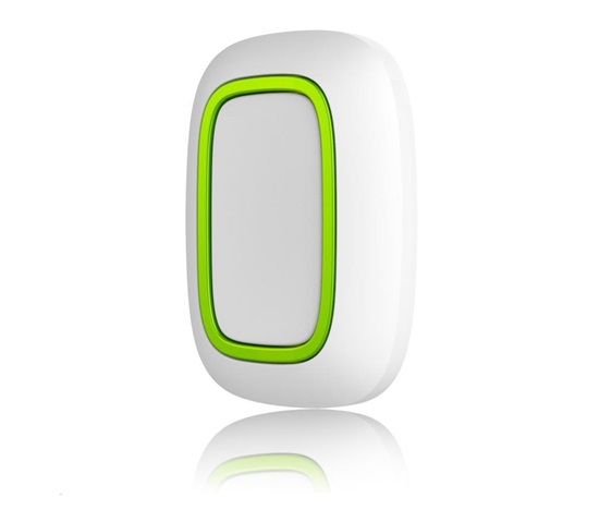 Ajax  Button (8EU) ASP white (38095)