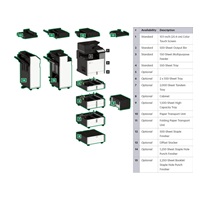 LEXMARK tiskárna CX963se MFP HV EMEA, A3, 55ppm