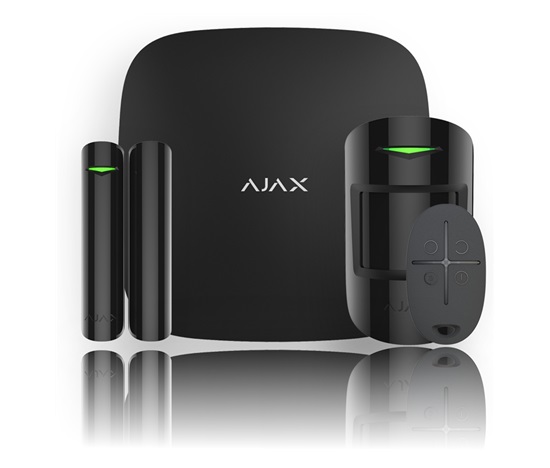 Ajax SET  StarterKit (8EU) ASP black (38169)