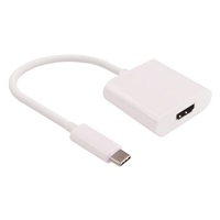 PremiumCord Převodník USB-C na HDMI, rozlišení 4K*2K@30Hz