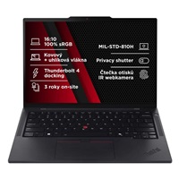 LENOVO NTB ThinkPad T14s G5 - Ultra7 155U,14" WUXGA,32GB,1TBSSD,IRcam,LTE,W11P