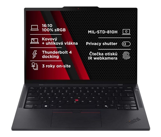LENOVO NTB ThinkPad T14s G5 - Ultra7 155U,14" WUXGA,32GB,1TBSSD,IRcam,LTE,W11P