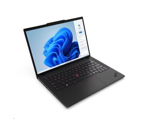 LENOVO NTB ThinkPad T14 Gen 5 - Ultra 5 125U,14" WUXGA IPS Touch,16GB,512SSD,HDMI,Int. Intel,W11P,3Y Premier