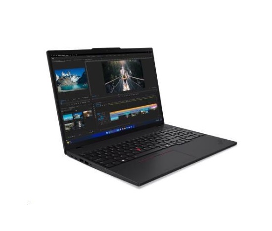 LENOVO NTB ThinkPad T16 Gen 3 - Ultra 5 125U,16" WUXGA IPS,16GB,512SSD,HDMI,Int. Intel,W11P,3Y Premier