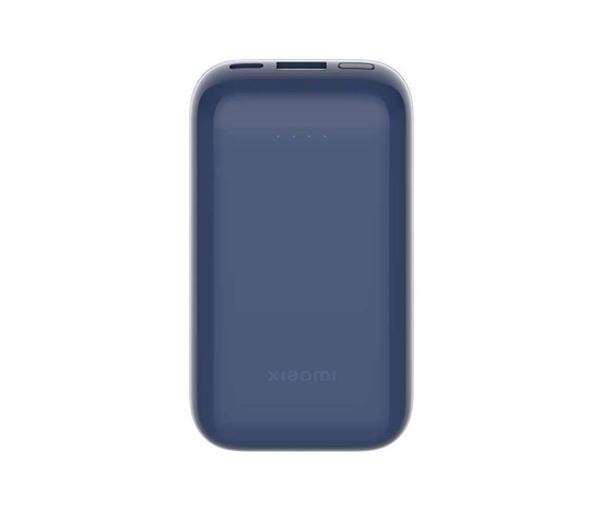 Xiaomi Power Bank 33W 10000 mAh Pocket Edition Pro Midnight Blue EU