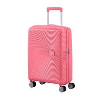 American Tourister Soundbox SPINNER 55/20 TSA EXP SUN KISSED CORAL