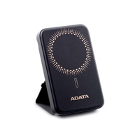 ADATA PowerBank R050 Magnetic, 5000mAh, 3.85A, černá (19.25Wh)