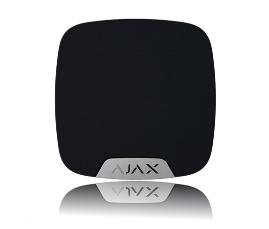 Ajax  HomeSiren (8EU) ASP black (38110)