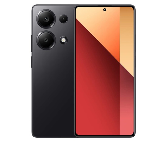 Xiaomi Redmi Note 13 Pro 8GB/256GB Black