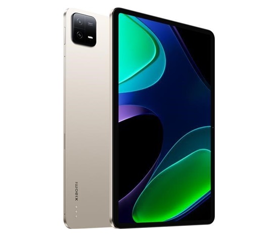 Xiaomi Pad 6 8GB/256GB Gold