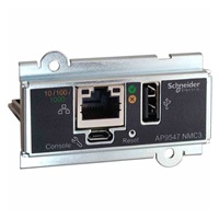 APC Network Management Card for Easy UPS, 3-Phase series