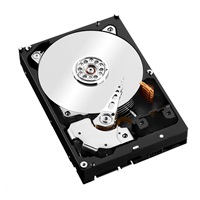 WD RED Pro NAS WD4005FFBX 4TB, SATA III 3.5", 256MB 7200RPM, 217MB/s, CMR