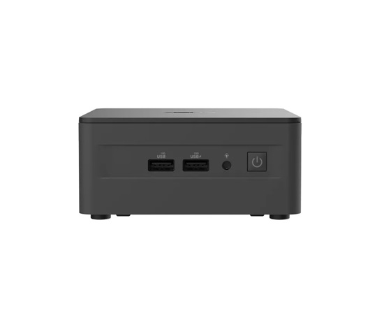 ASUS NUC 12 Pro NUC12WSHi3/i3-1220P/DDR4/USB3.0/LAN/WiFi/UHD/M.2 + 2,5"/EU napájecí kabel