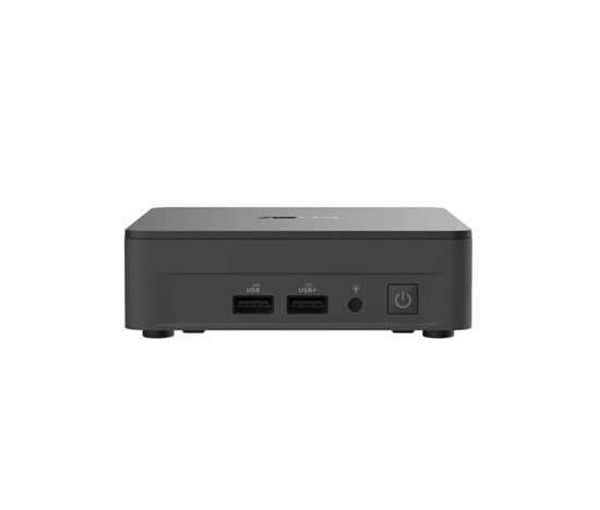 ASUS NUC 12 Pro NUC12WSKi5/i5-1240P/DDR4/USB3.0/LAN/WiFi/IrisXe/M.2/EU napájecí kabel