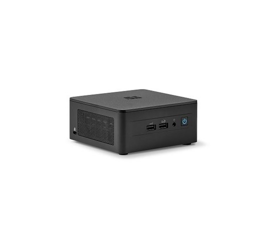 ASUS NUC 13 Pro NUC13ANHI3/i3-1315U/DDR4/USB3.0/LAN/WiFi/Intel UHD/M.2 + 2,5"/EU napájecí kabel