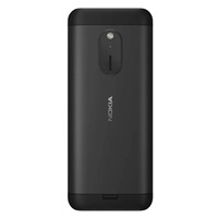 Nokia 230 Dual SIM, černá (2024), (CZ, SK, HU)