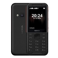 Nokia 5310 Dual SIM, černo-červená (2024), (CZ, SK, HU)