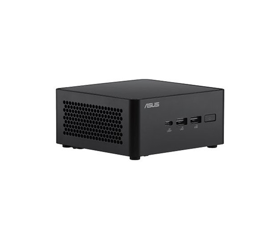 ASUS NUC 14 Pro NUC14RVHC3000R2/Intel Core 3-100U/DDR5/USB3.0/LAN/WiFi/UHD/M.2+2,5"/EU napájecí kabel