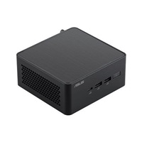 ASUS NUC 14 Pro NUC14RVHv5000R2/Intel Core Ultra 5/DDR5/USB3.0/LAN/WiFi/UHD/M.2+2,5"/vPro/EU napájecí kabel