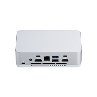 ASUS NUC 14 Pro+ NUC14RVSU5000R2/Intel Core Ultra 5/DDR5/USB3.0/LAN/WiFi/Intel Arc GPU/M.2/EU napájecí kabel