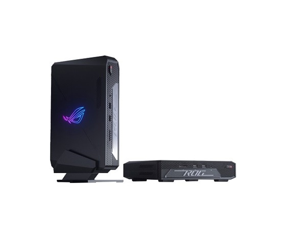 ASUS NUC 14 ROG Mini PC/ NUC14SRKU9BYAR2/Intel Core Ultra 9/16GB DDR5+1TB+Win 11+RTX 4070/EU napájecí kabel