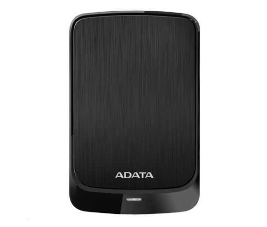BAZAR - ADATA Externí HDD 1TB 2,5" USB 3.1 AHV320, černý