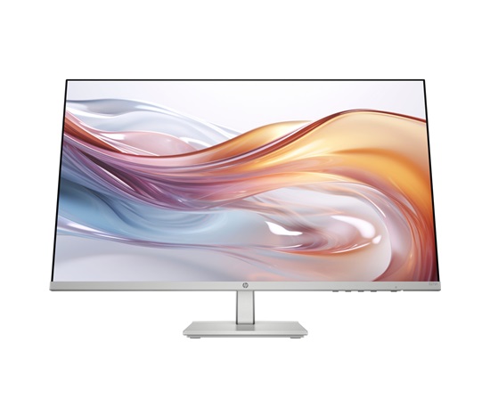 HP LCD 527sh, IPS matný 27" FHD 1920x1080, 300nit, 5ms, VGA, HDMI, výškově nastavitelný