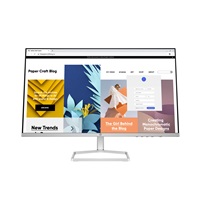 HP LCD 527sf, IPS matný 27" FHD 1920x1080, 300nit, 5ms, VGA, HDMI