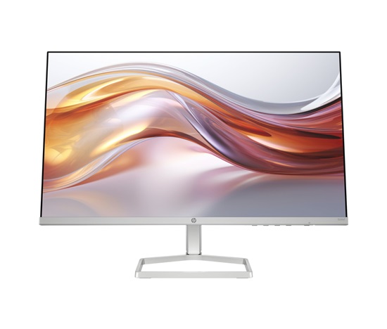 LCD HP 524sf; 24" IPS matný, FHD 1920x1080; 300 nitů; 5ms; HDMI;VGA,flicker free, low blue light Eyesafe, AMD FreeSync