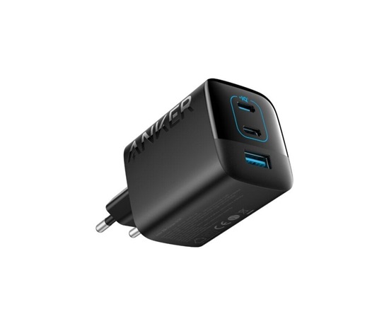 Anker 336 Wall Charger 67W, 1A/2C, Black