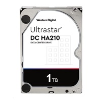 BAZAR - Western Digital Ultrastar® HDD 1TB (HUS722T1TALA604) DC HA210 3.5in 26.1MM 128MB 7200RPM SATA 512N SE