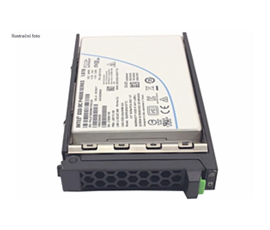 FUJITSU HDD SRV SSD SAS 12G 1.6TB Mixed-Use 2.5' H-P EP  pro TX1330M5 RX1330M5 TX1320M5 RX2530M7 RX2540M7 + RX2530M5