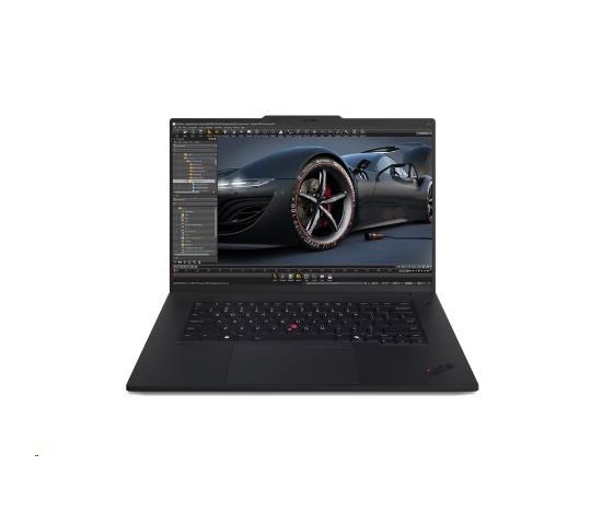 LENOVO NTB ThinkPad/Workstation P1 G7 - Ultra 7 165H,16" WQXGA IPS,32GB,1TSSD,HDMI,Int. Intel Arc,W11P,3Y Premier