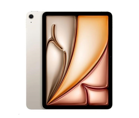 APPLE iPad Air 11'' Wi-Fi 128GB - Starlight 2024