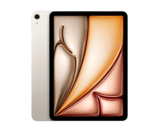 APPLE iPad Air 11'' Wi-Fi 256GB - Starlight 2024