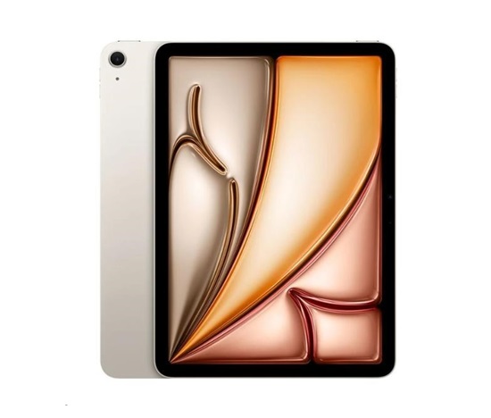 APPLE iPad Air 11'' Wi-Fi 512GB - Starlight 2024