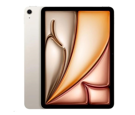APPLE iPad Air 11'' Wi-Fi 1TB - Starlight 2024