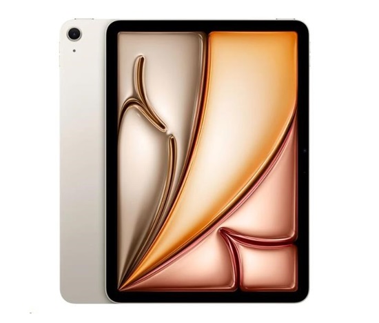APPLE iPad Air 11'' Wi-Fi + Cellular 256GB - Starlight 2024